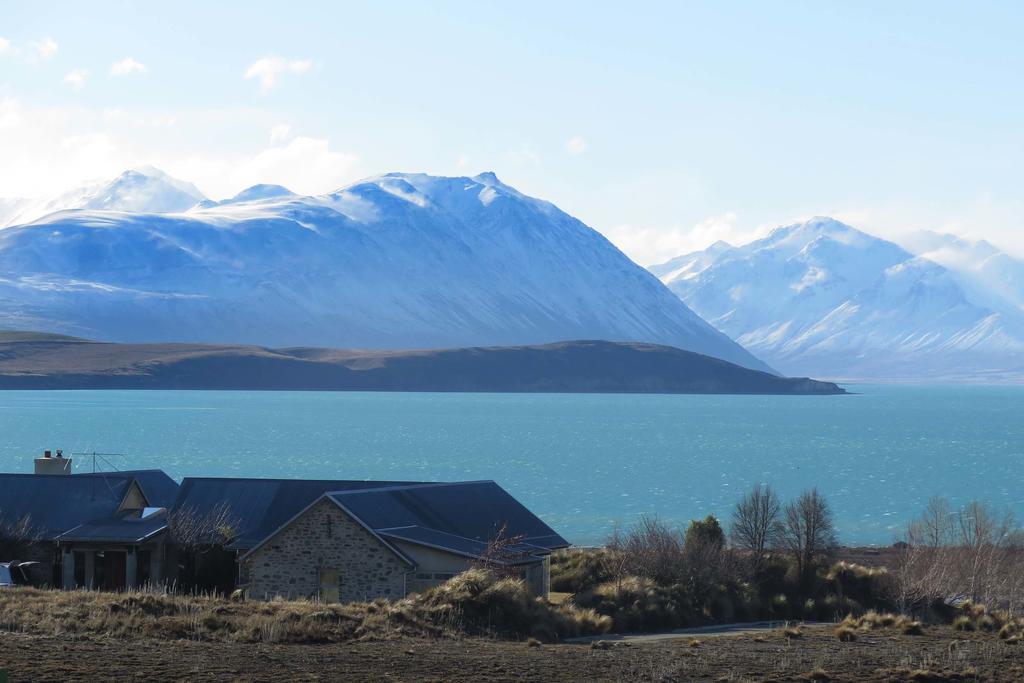 Lake Tekapo Holiday Homes Exterior foto