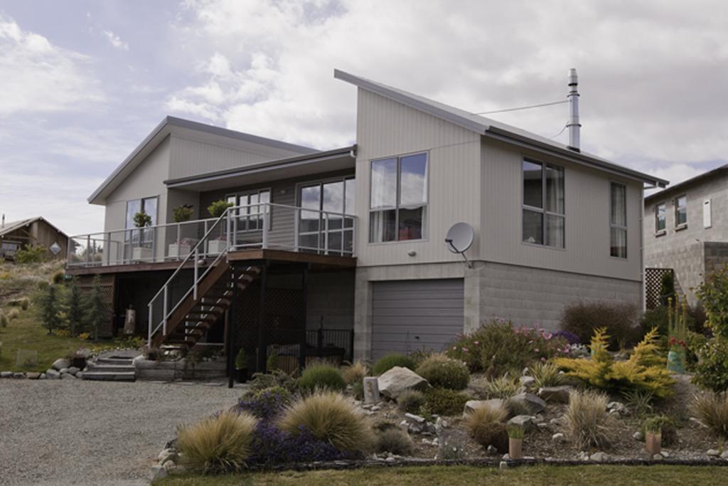 Lake Tekapo Holiday Homes Exterior foto