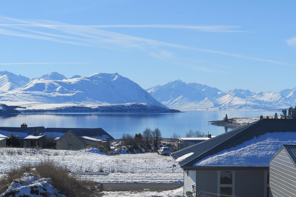 Lake Tekapo Holiday Homes Exterior foto