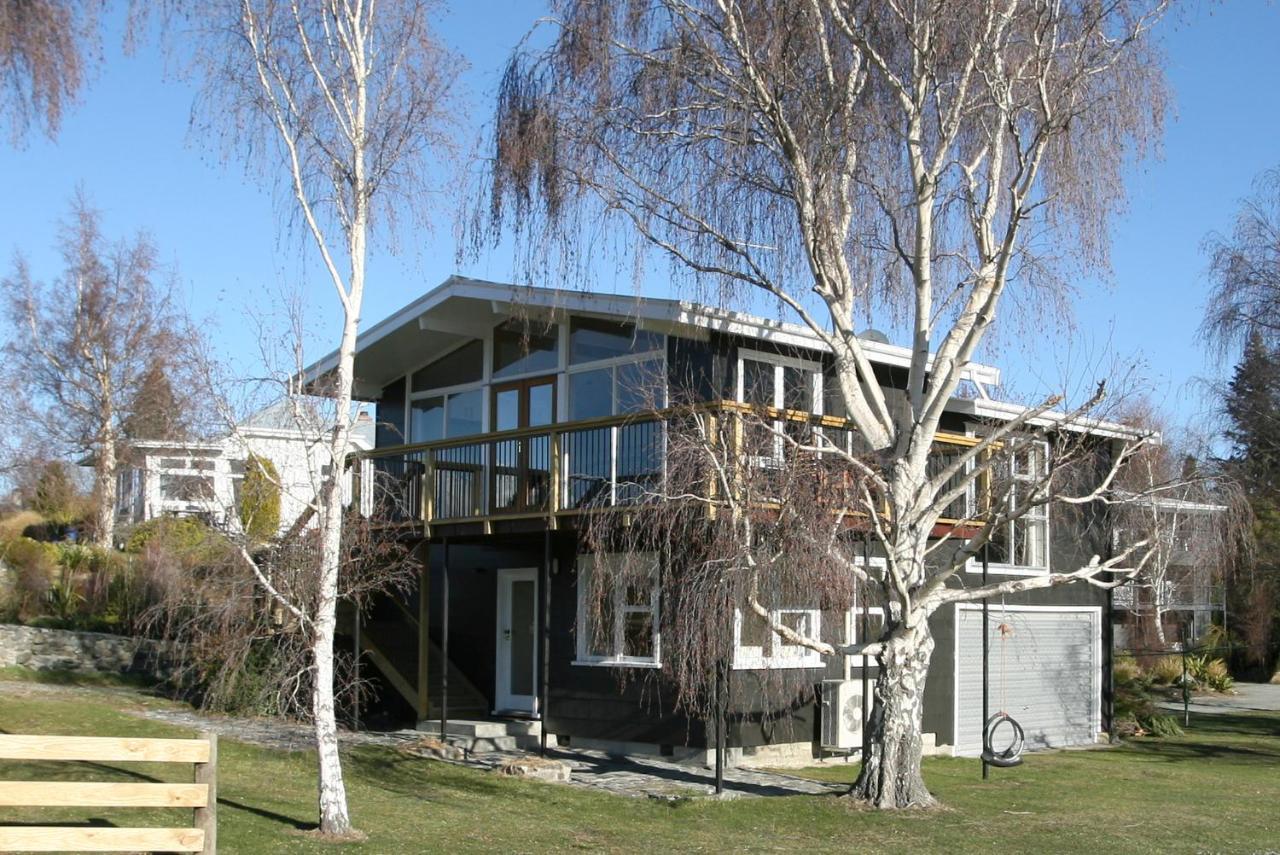 Lake Tekapo Holiday Homes Exterior foto